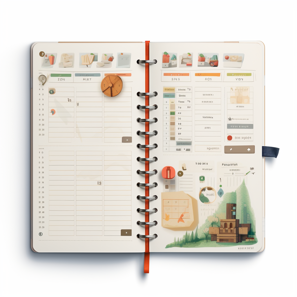 digital budget planner for ipad